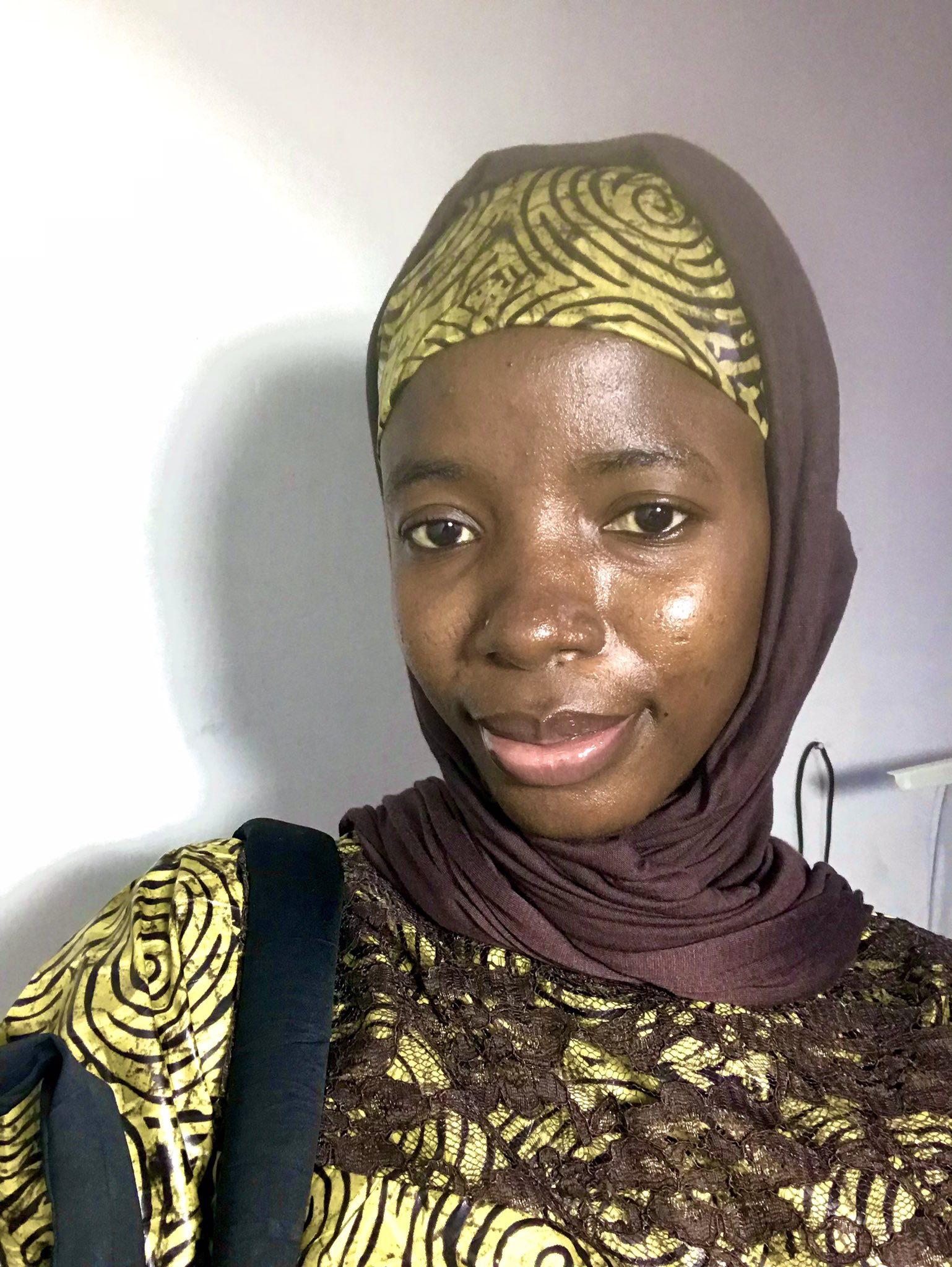 Salma Damilola Jiddah